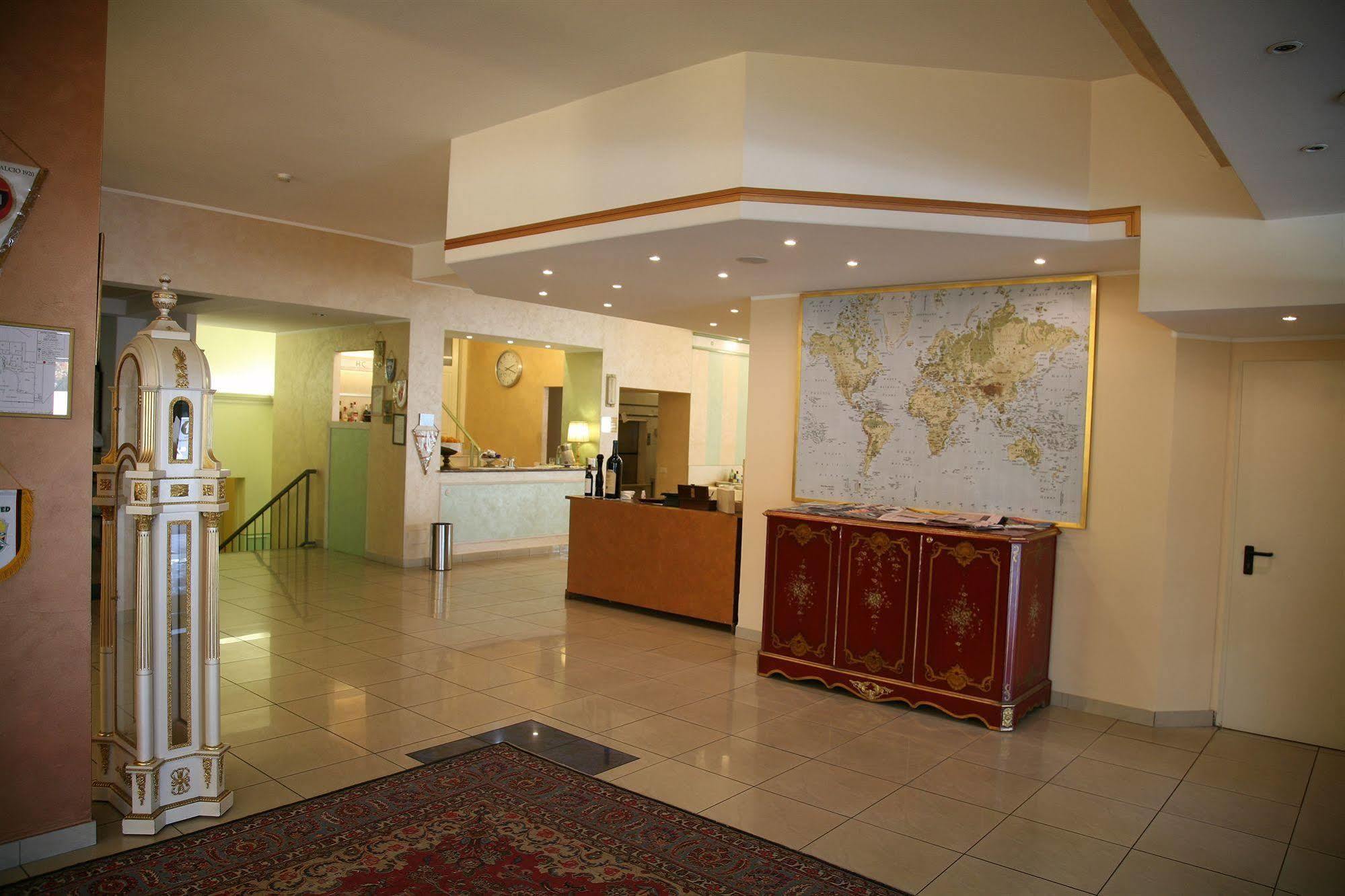 Ristorante Continental Hotel 4*